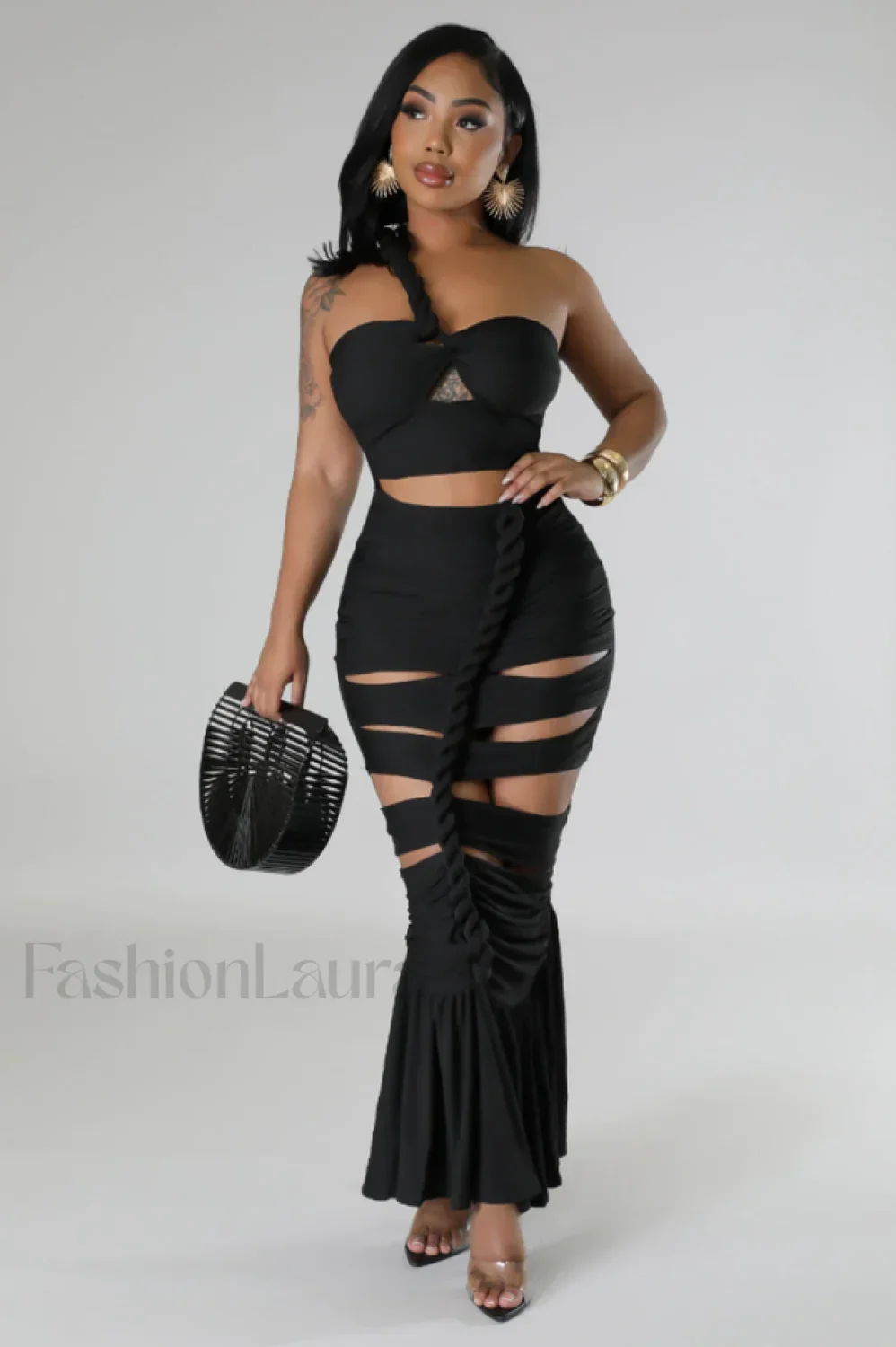 Sailing Elegant Babe Dress
