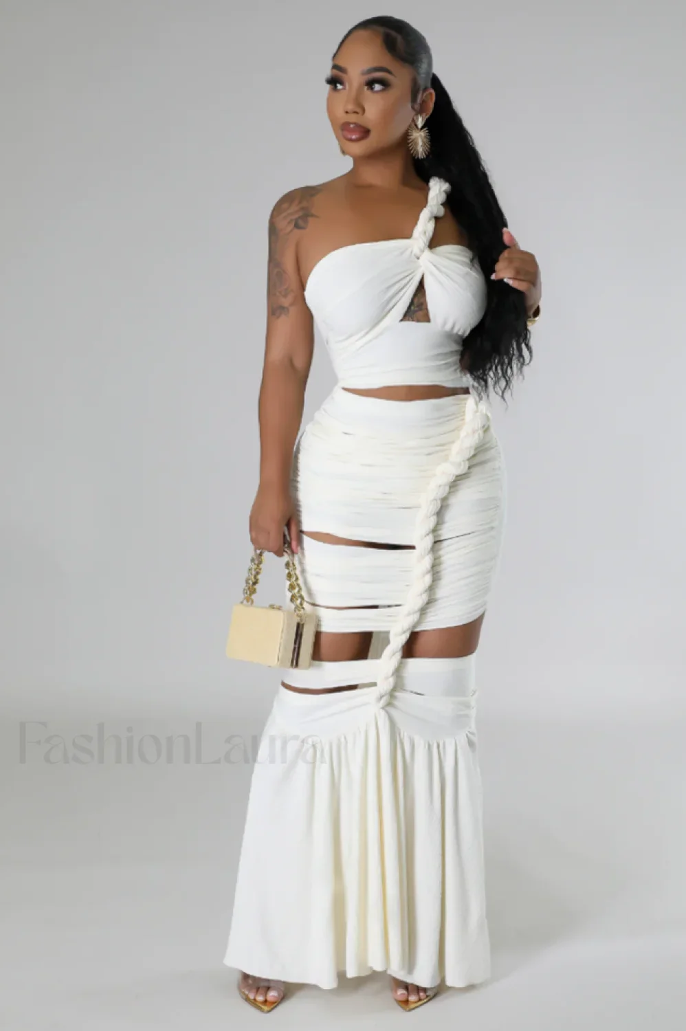Sailing Elegant Babe Dress - Image 18