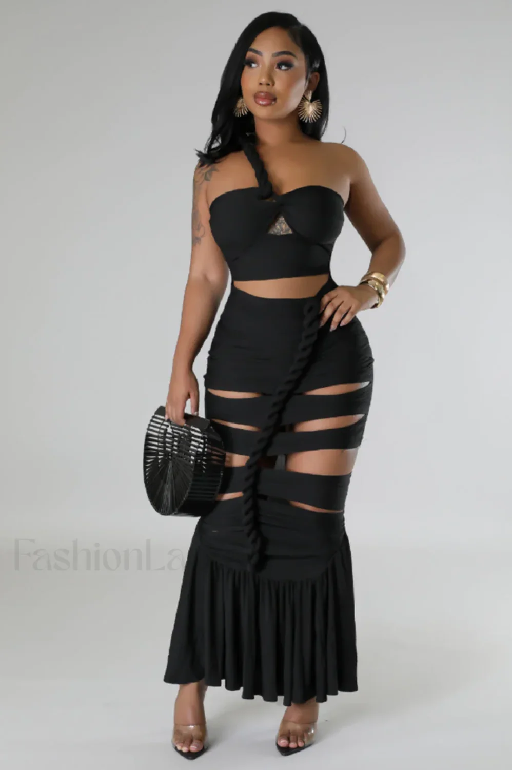 Sailing Elegant Babe Dress - Image 3
