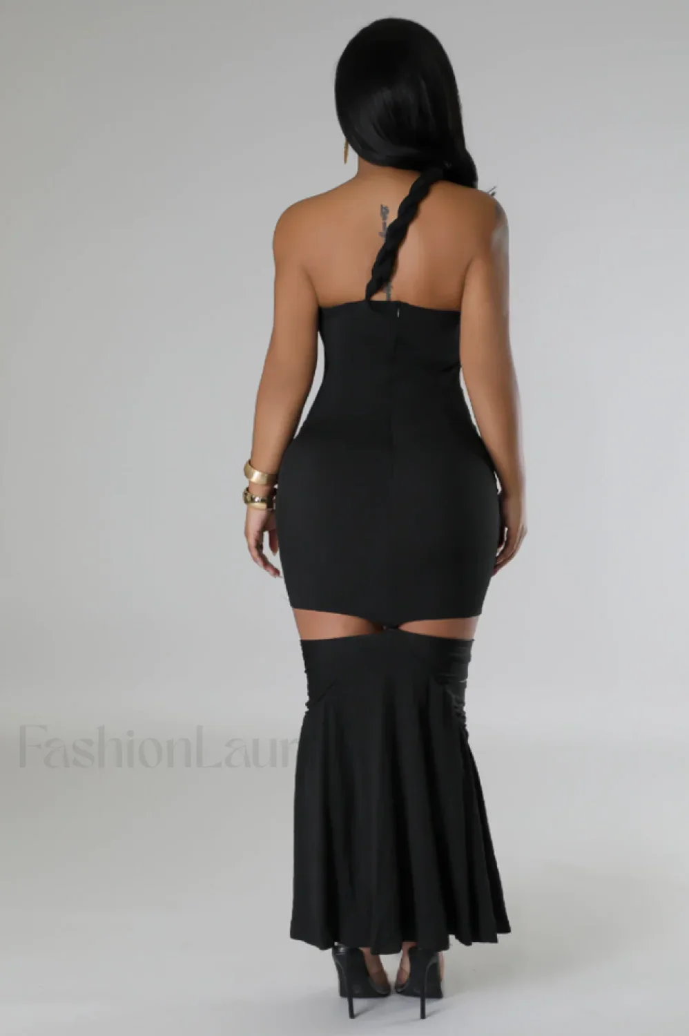 Sailing Elegant Babe Dress - Image 4