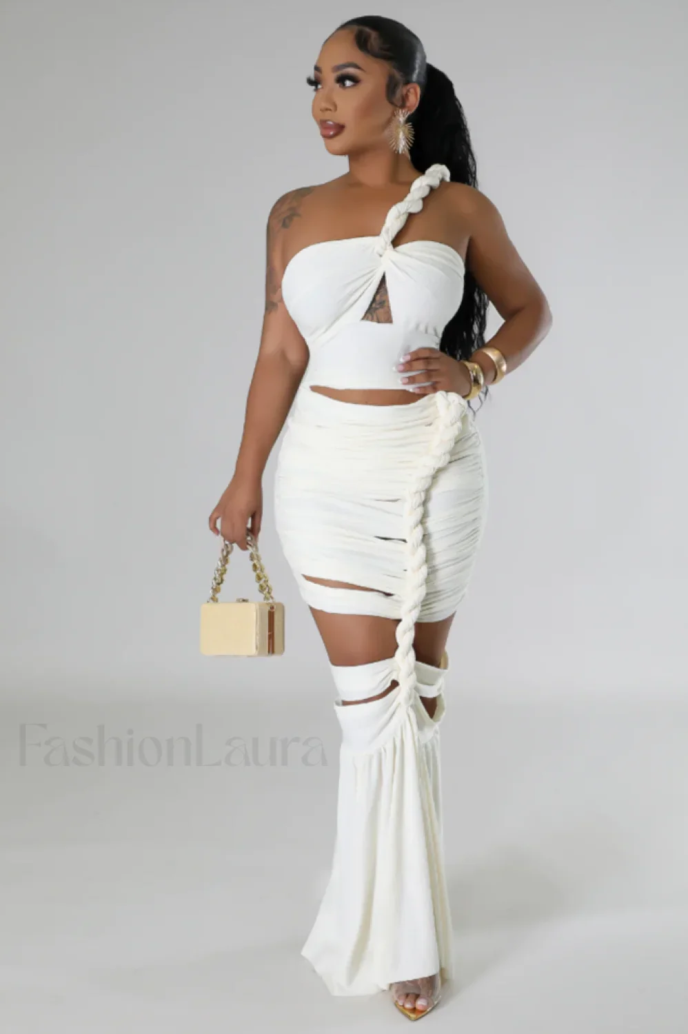 Sailing Elegant Babe Dress - Image 6