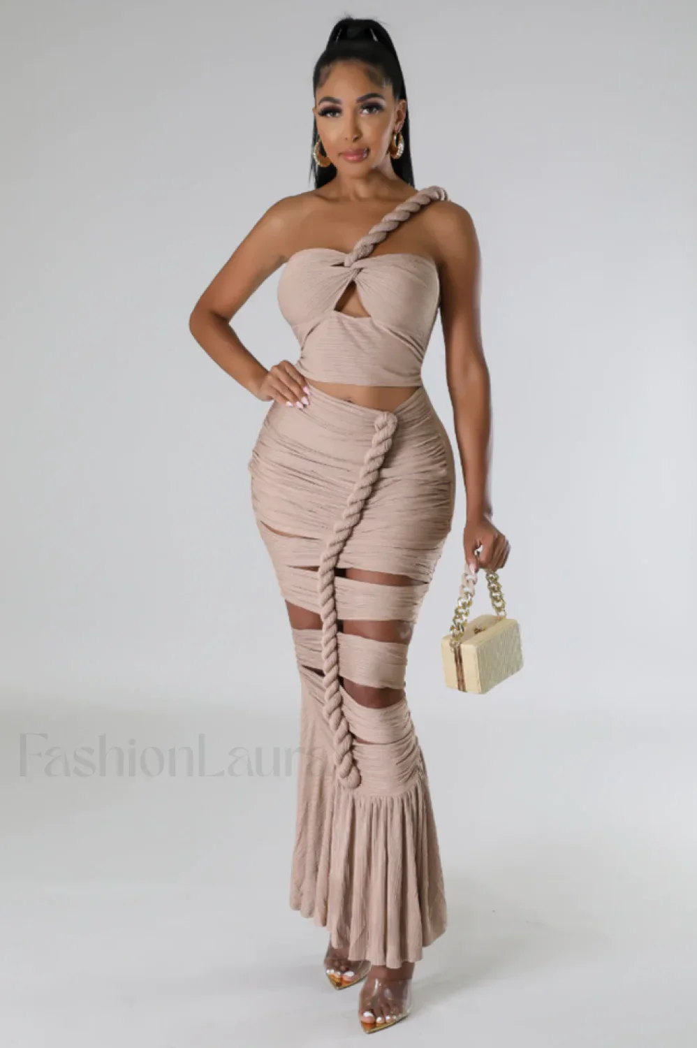 Sailing Elegant Babe Dress - Image 9