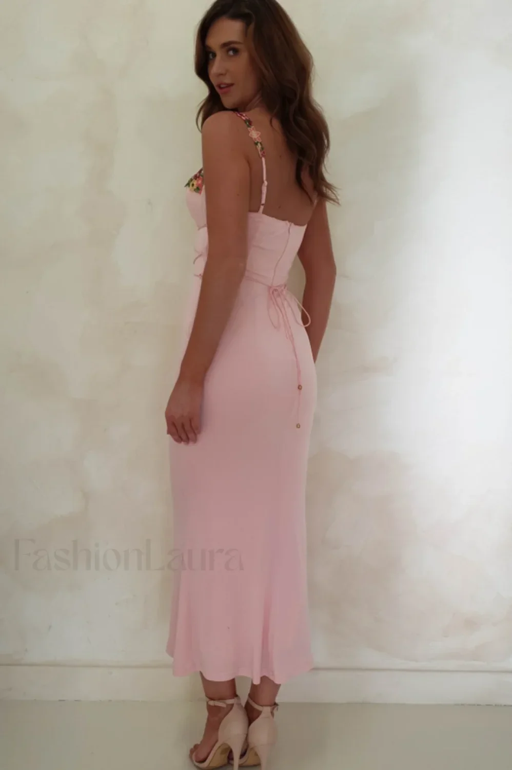 Rowan Bodycon Stylish Maxi Dress - Image 18