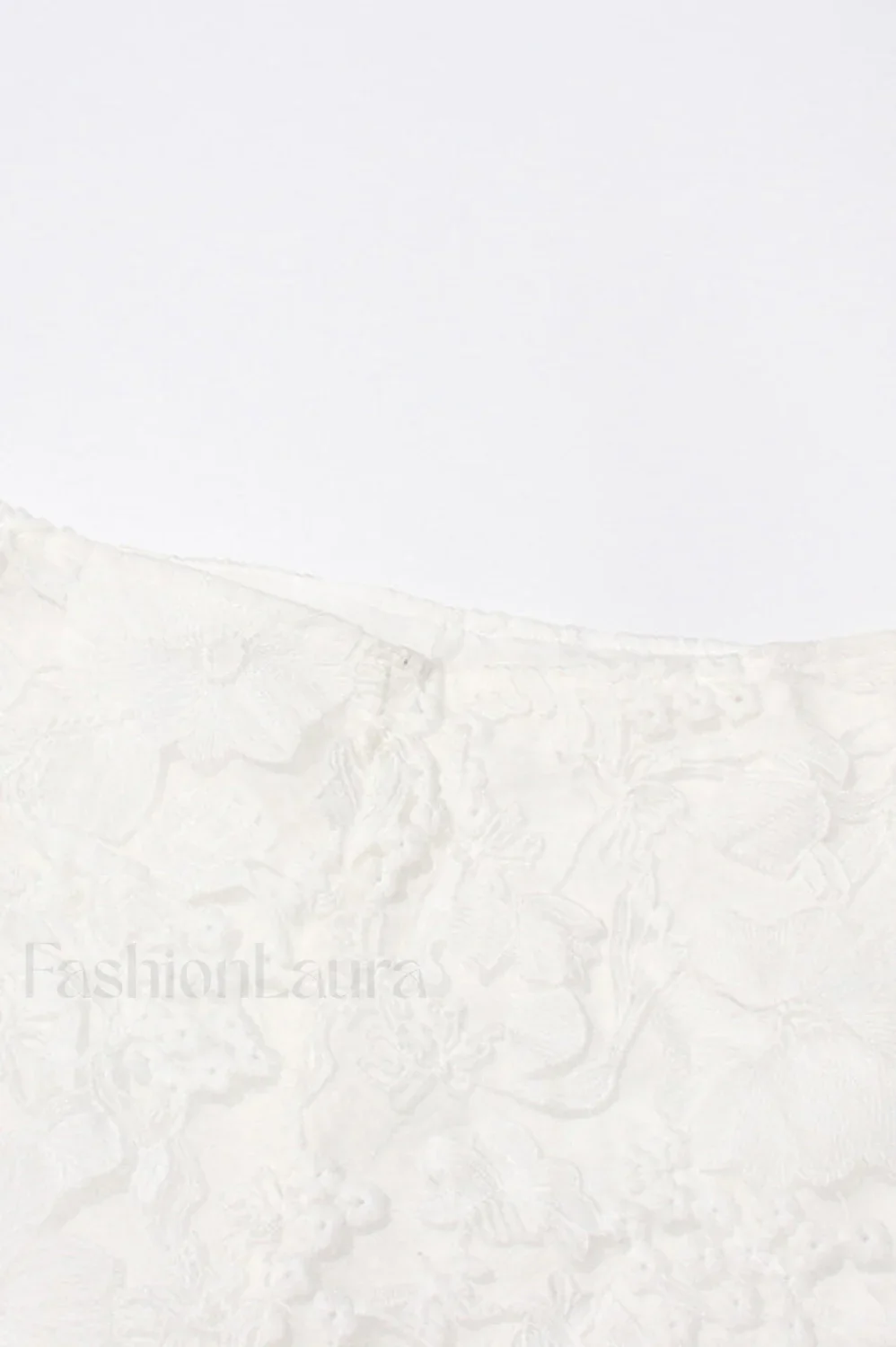 Lace Top Stylish & Pants Set - Image 7