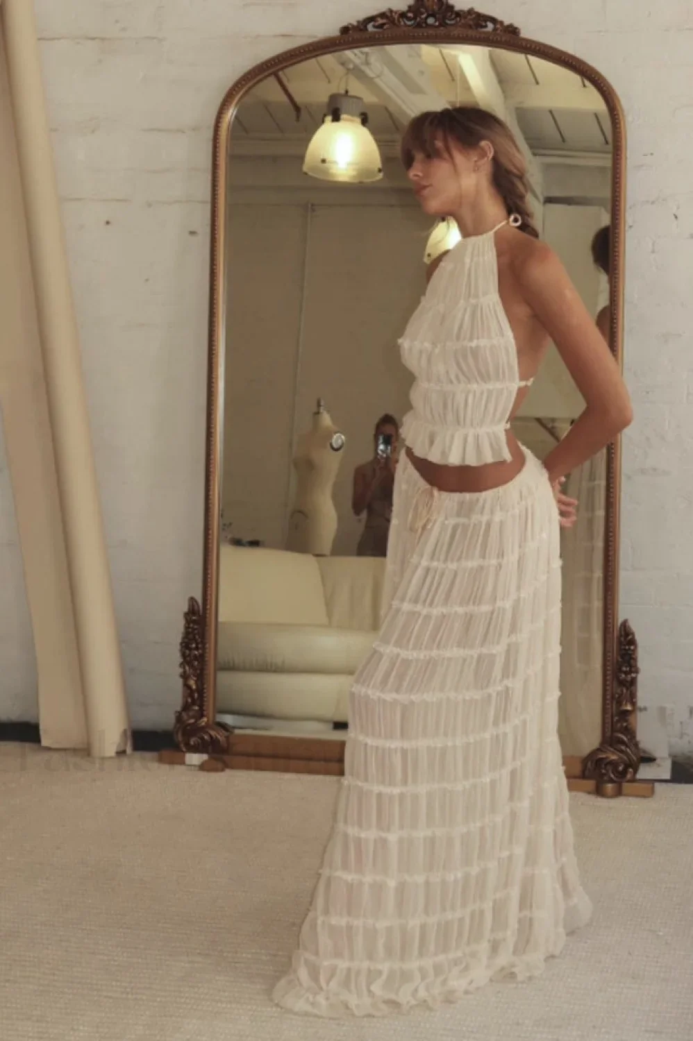 Julie Bella Top Charming & Skirt Set - Image 10
