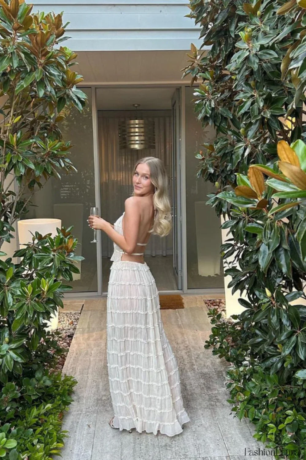 Julie Bella Top Charming & Skirt Set - Image 14