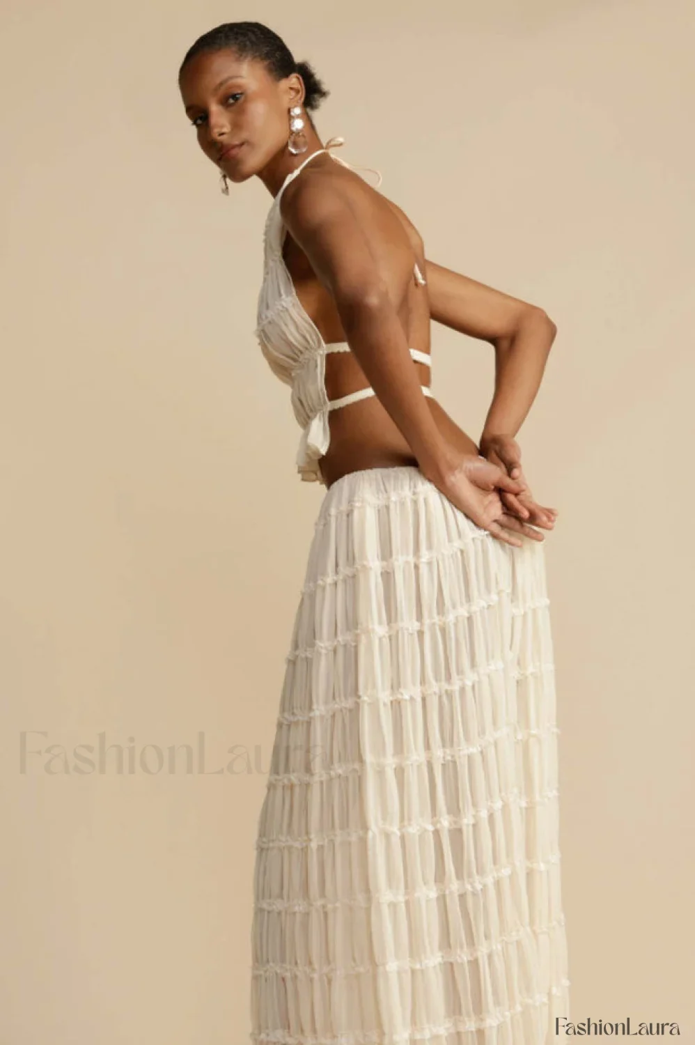 Julie Bella Top Charming & Skirt Set - Image 18