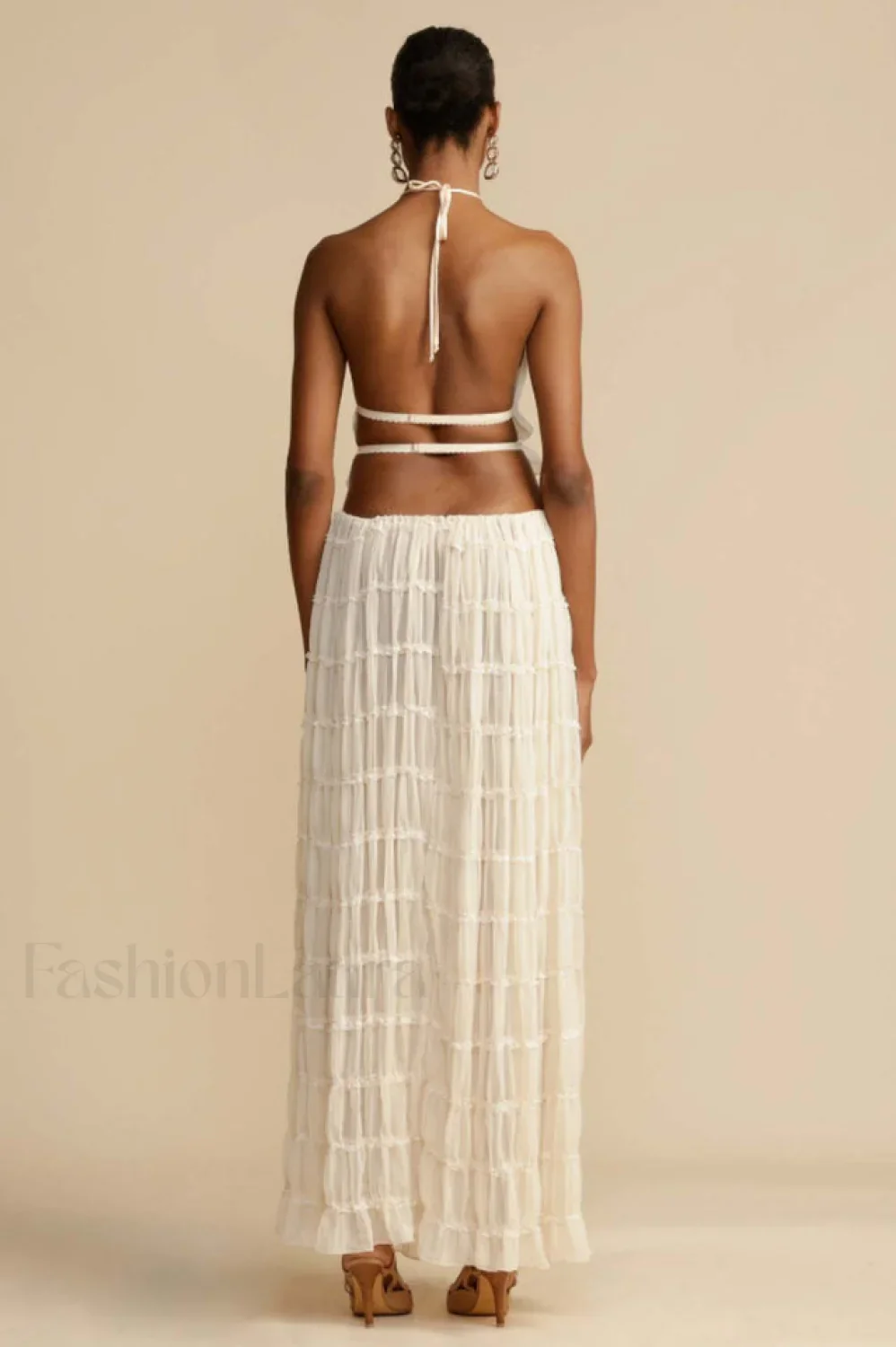 Julie Bella Top Charming & Skirt Set - Image 3