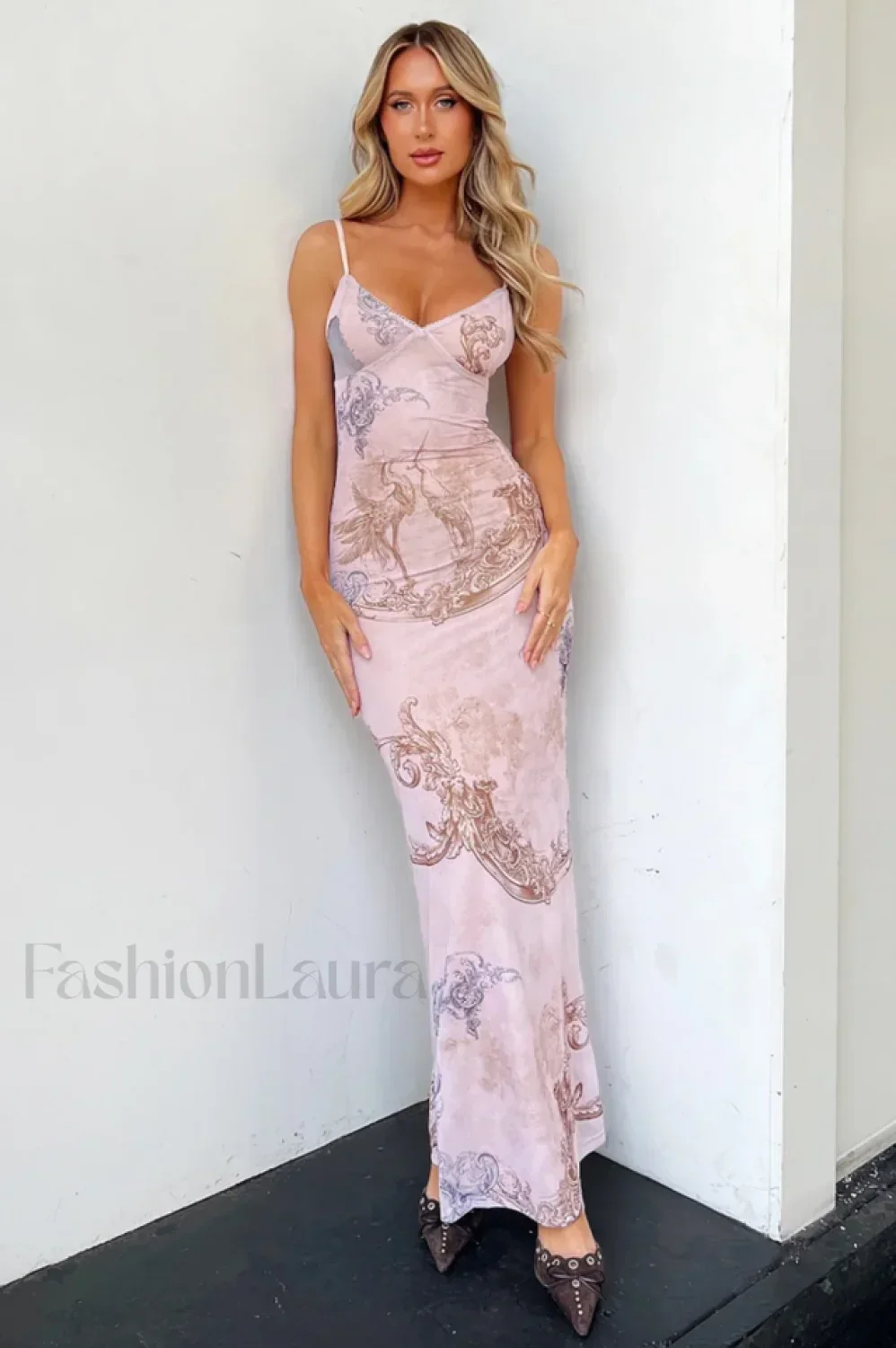 Julianna Elegant Dress