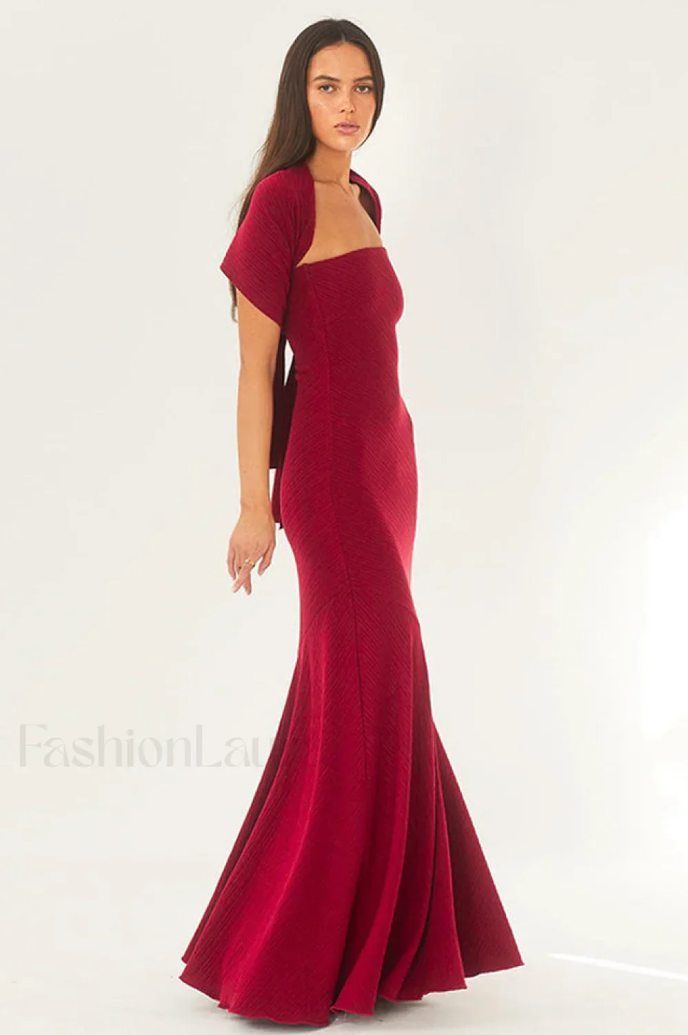 Juliana Elegant Maxi Dress - Image 15