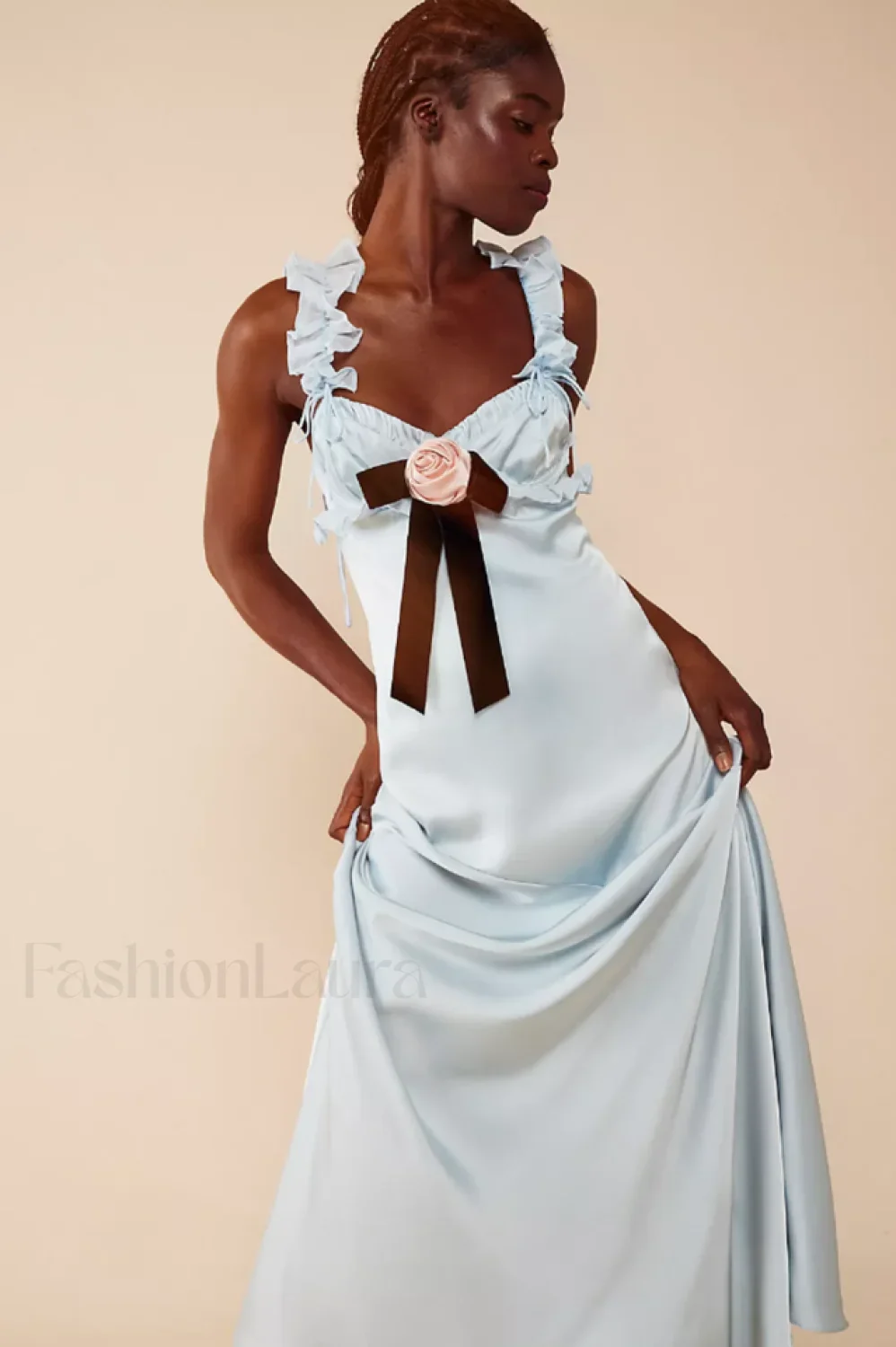 Jillian Elegant Maxi Dress - Image 13