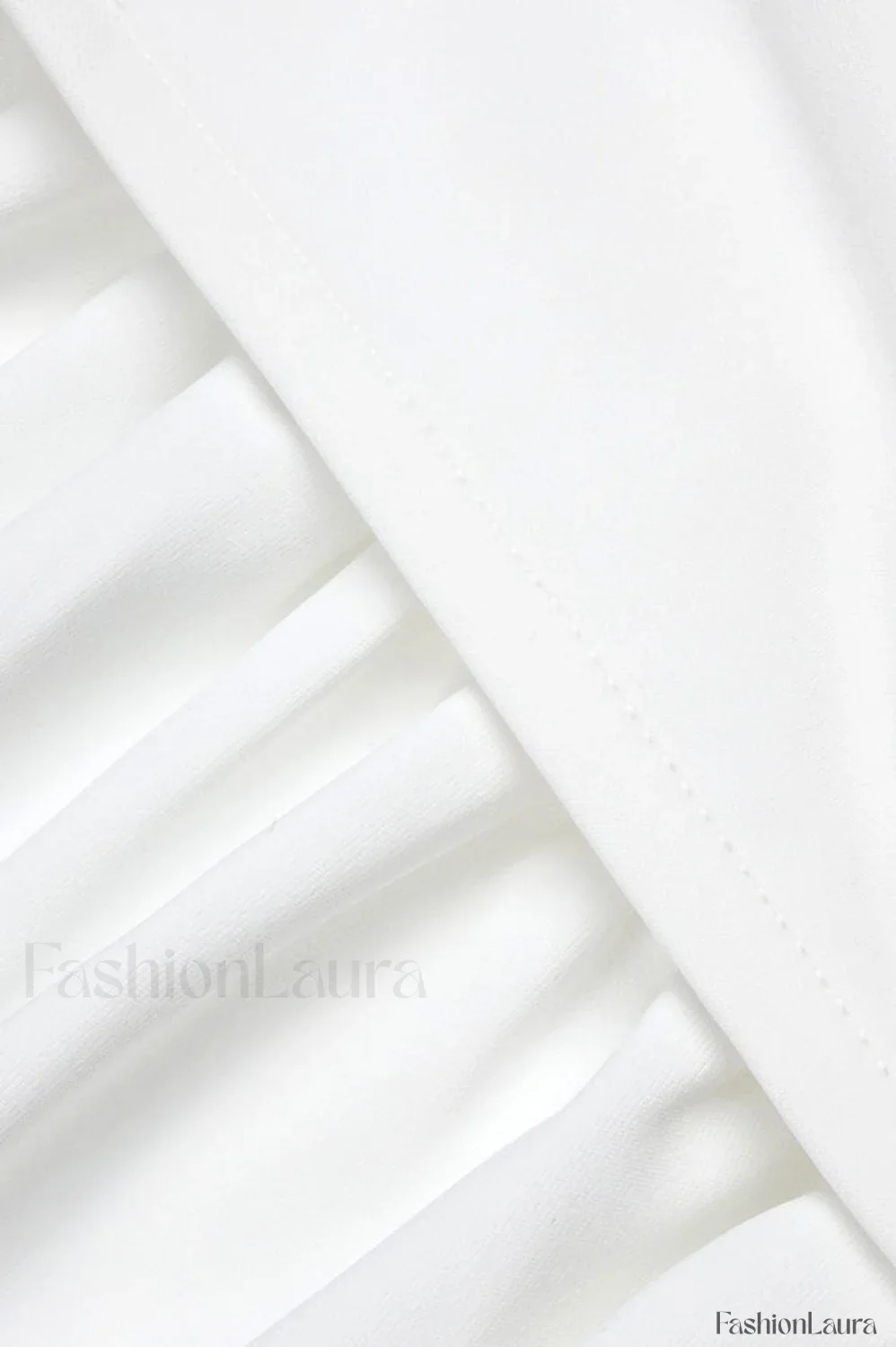 Jersey Elegant Long Dress - Image 23