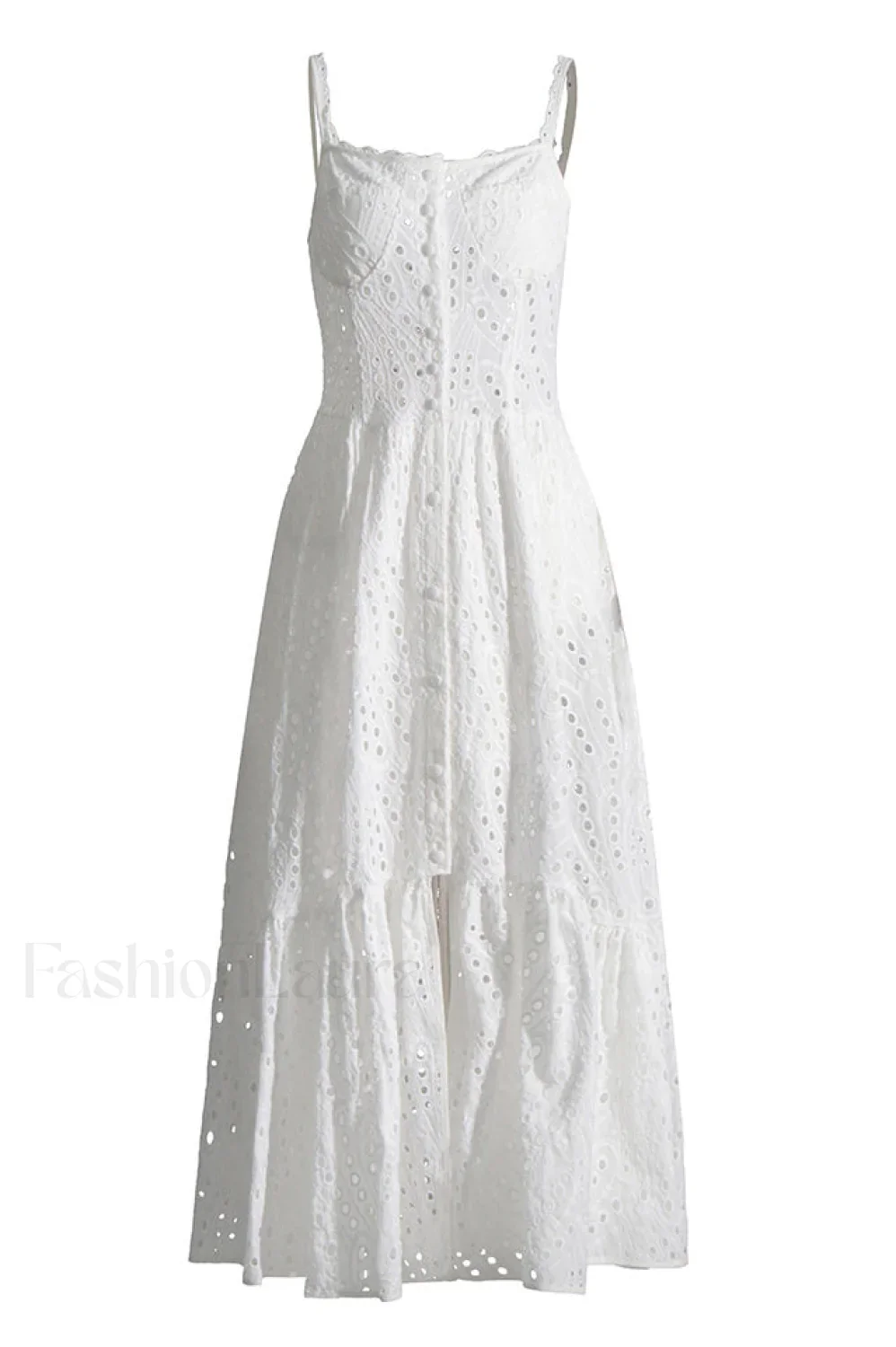 Irene Printed Stylish Maxi Dress - Image 12