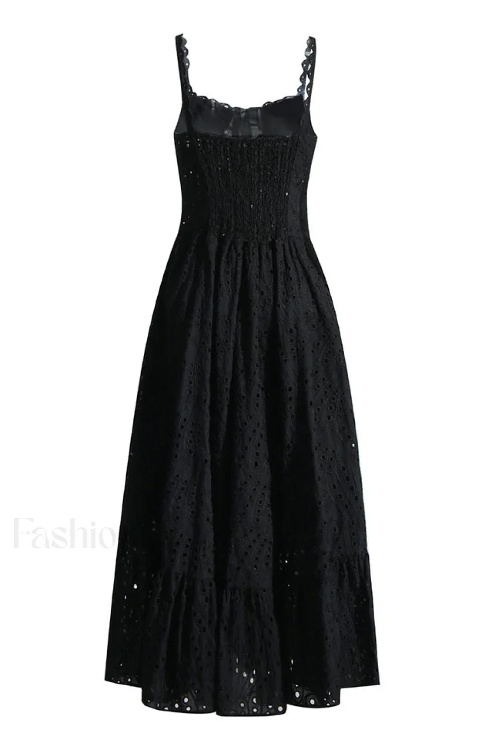 Irene Printed Stylish Maxi Dress - Image 15