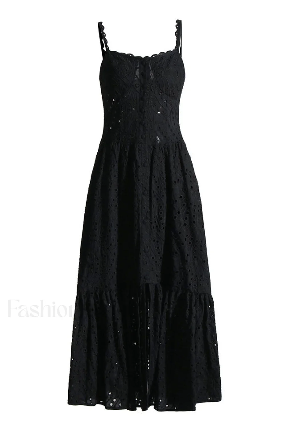 Irene Printed Stylish Maxi Dress - Image 35