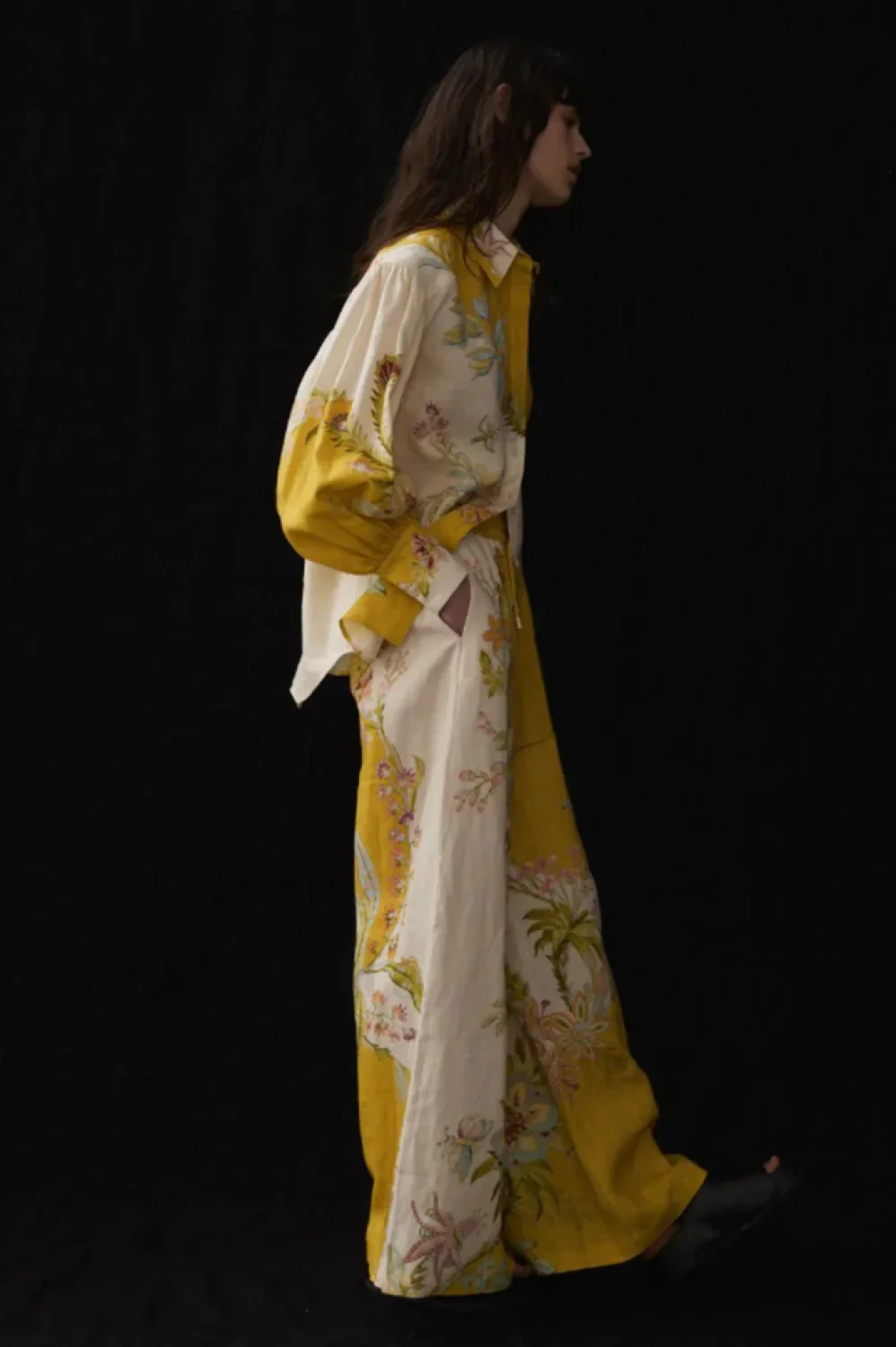 Ira Shirt Stylish + Pant Set - Image 25