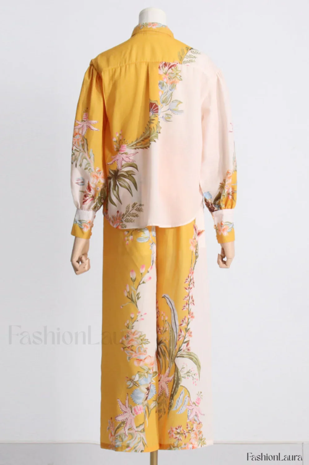 Ira Shirt Stylish + Pant Set - Image 32