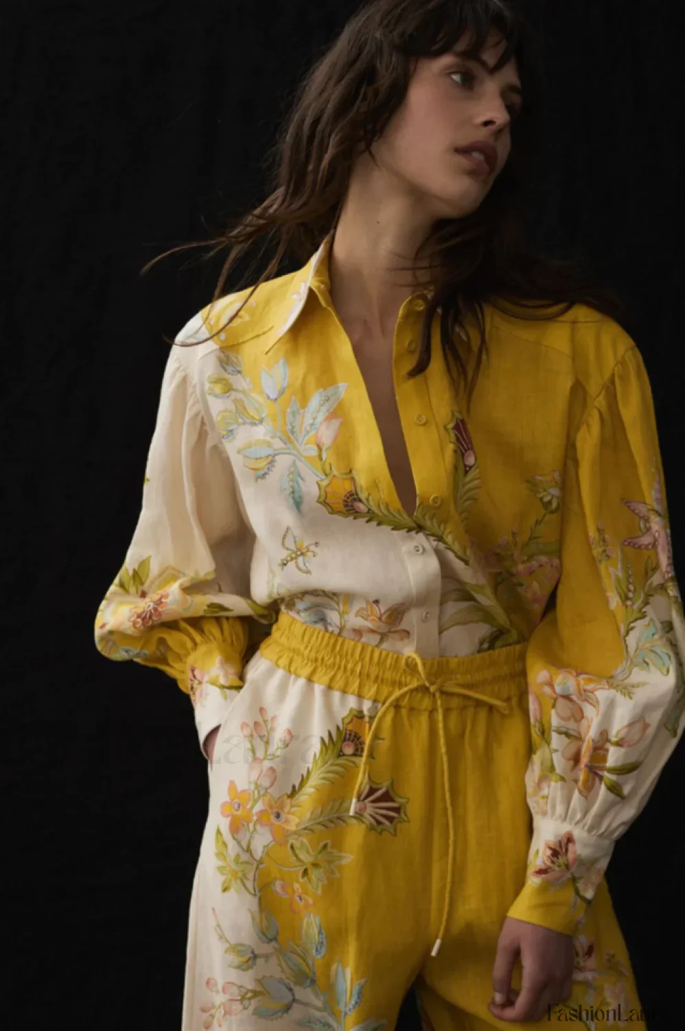 Ira Shirt Stylish + Pant Set - Image 37