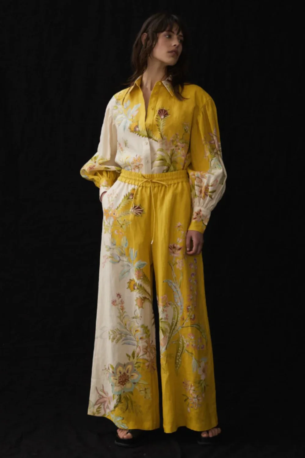 Ira Shirt Stylish + Pant Set - Image 4