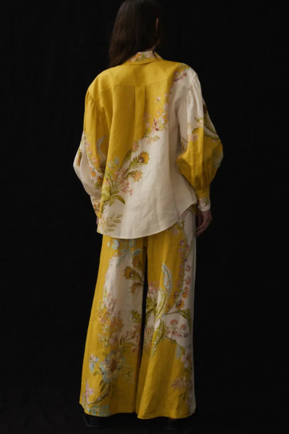 Ira Shirt Stylish + Pant Set - Image 8