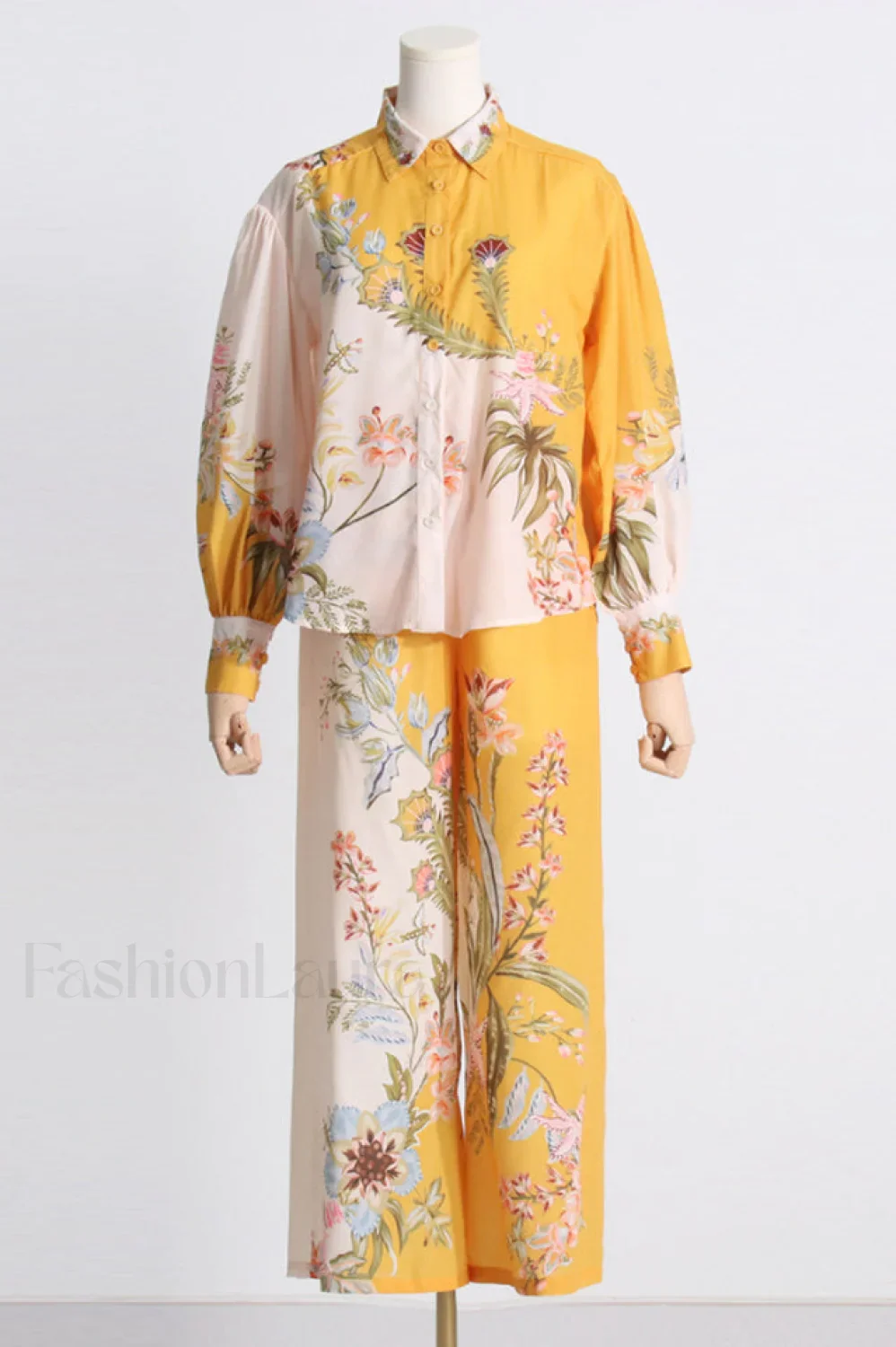 Ira Shirt Stylish + Pant Set - Image 9