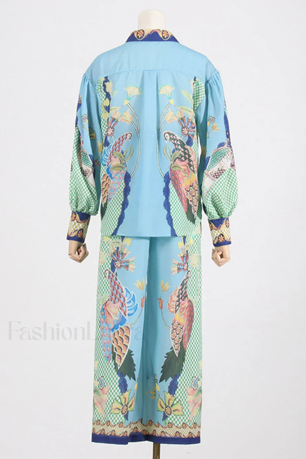 Gilly Shirt Stylish + Pant Set - Image 11