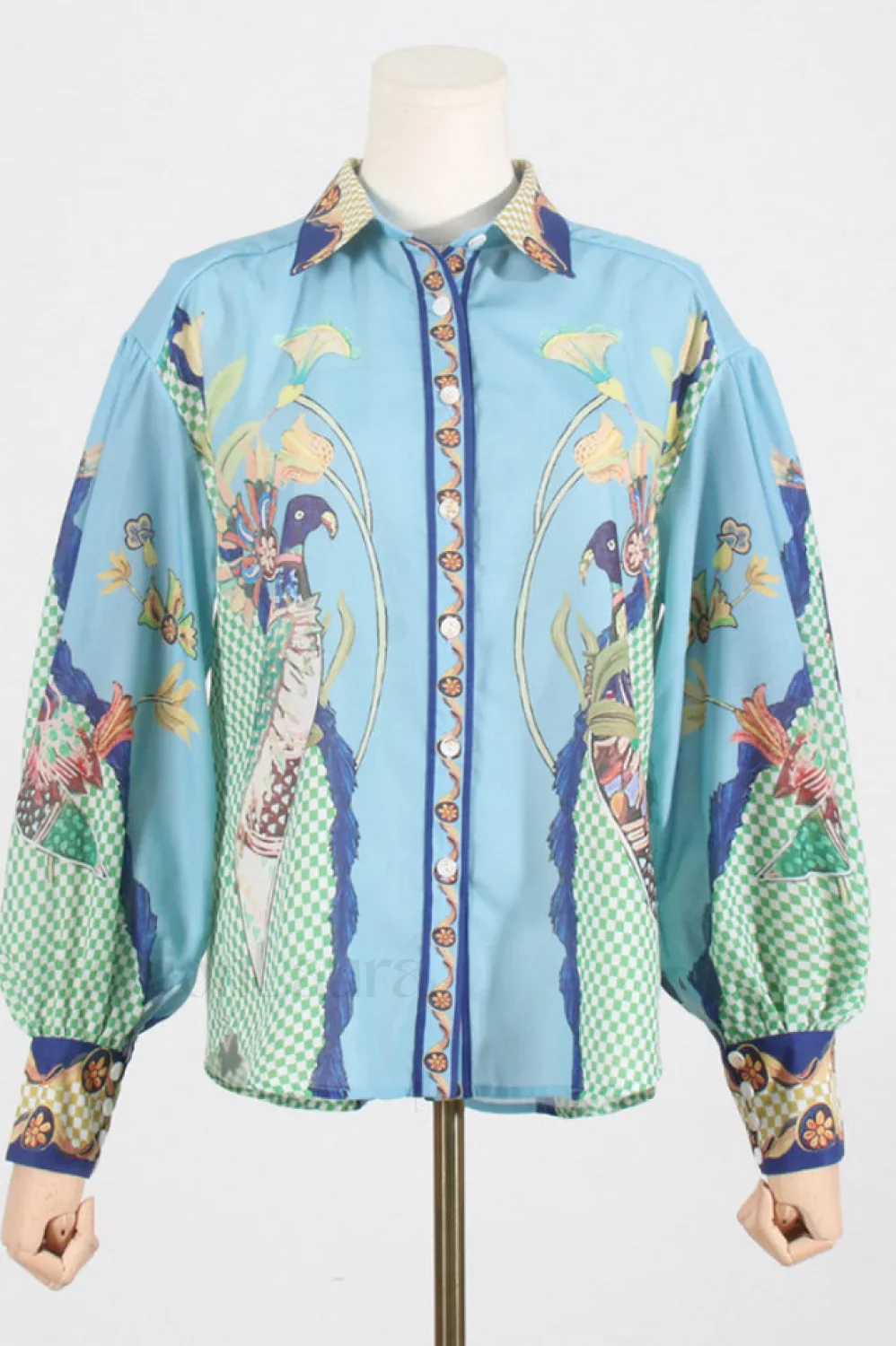 Gilly Shirt Stylish + Pant Set - Image 12