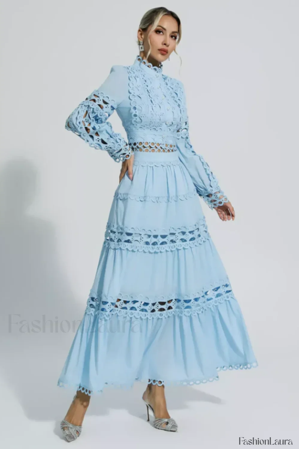 Monnie Elegant Vintage Set - Image 11