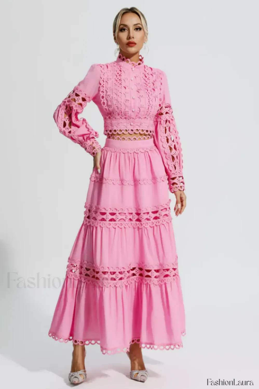 Monnie Elegant Vintage Set - Image 13