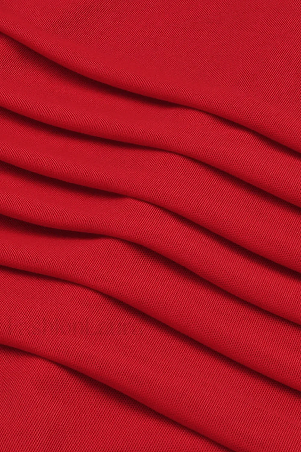 Rose-Appliqu茅 Ruched Stylish Mini Dress - Image 14