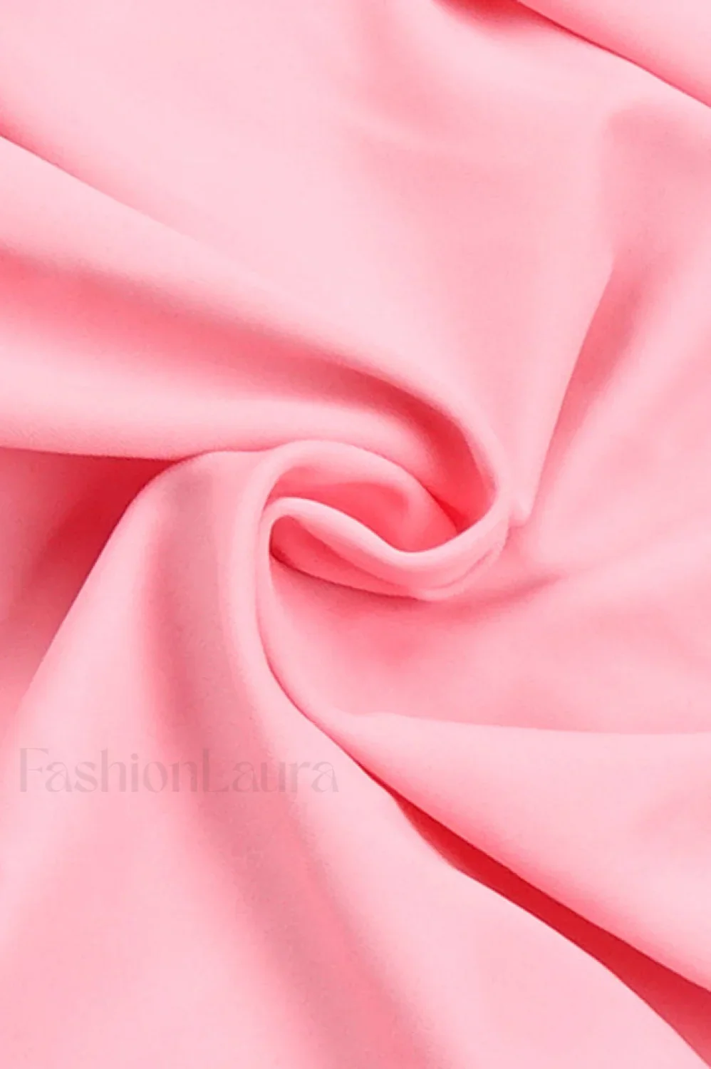 Rose-appliqu茅 Ruched Stylish Jersey Minidress - Image 32