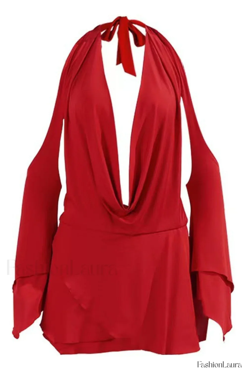 Rosanna Elegant Mini Dress - Image 25