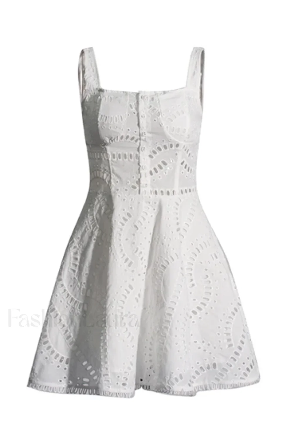 Ricka Elegant Short Dress - Image 29
