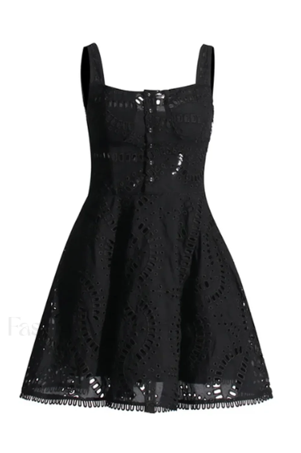 Ricka Elegant Short Dress - Image 31