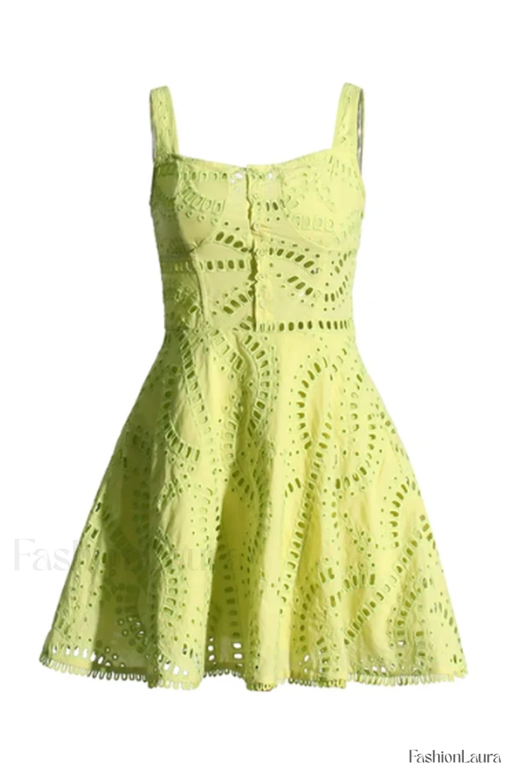 Ricka Elegant Short Dress - Image 65