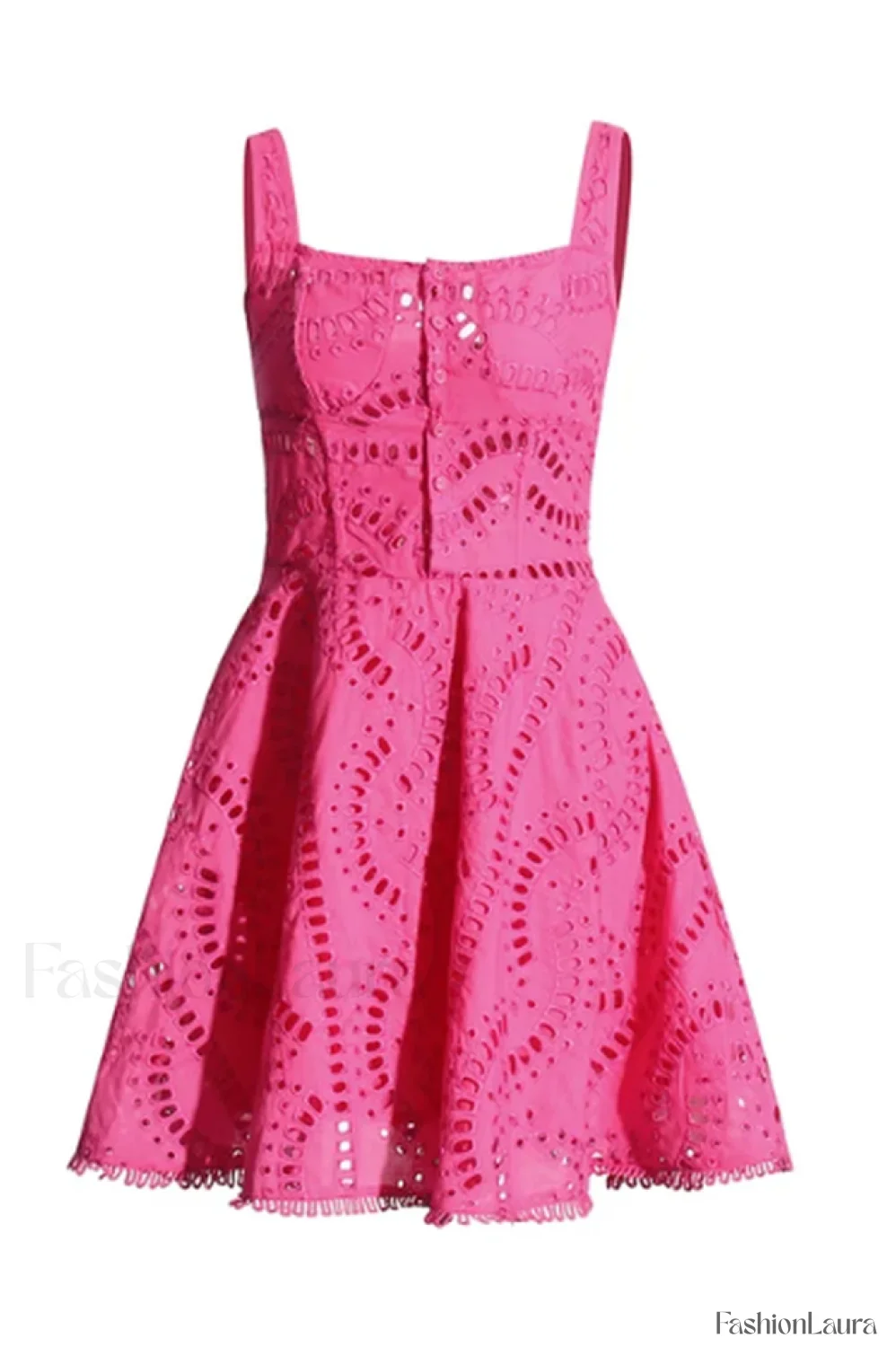 Ricka Elegant Short Dress - Image 68