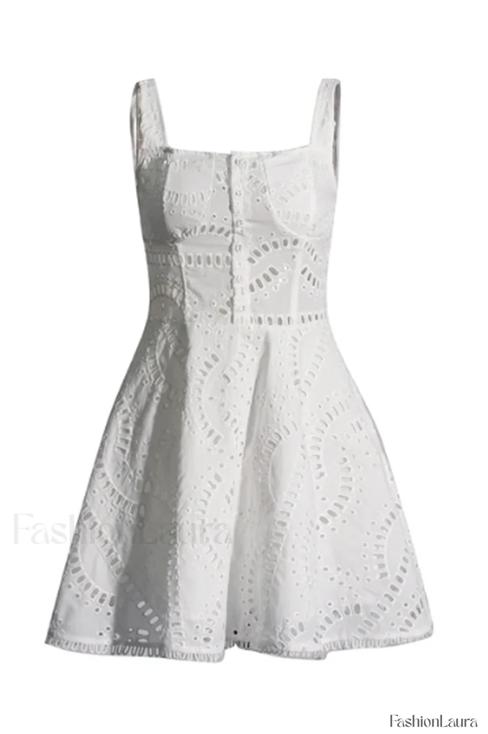 Ricka Elegant Short Dress - Image 69