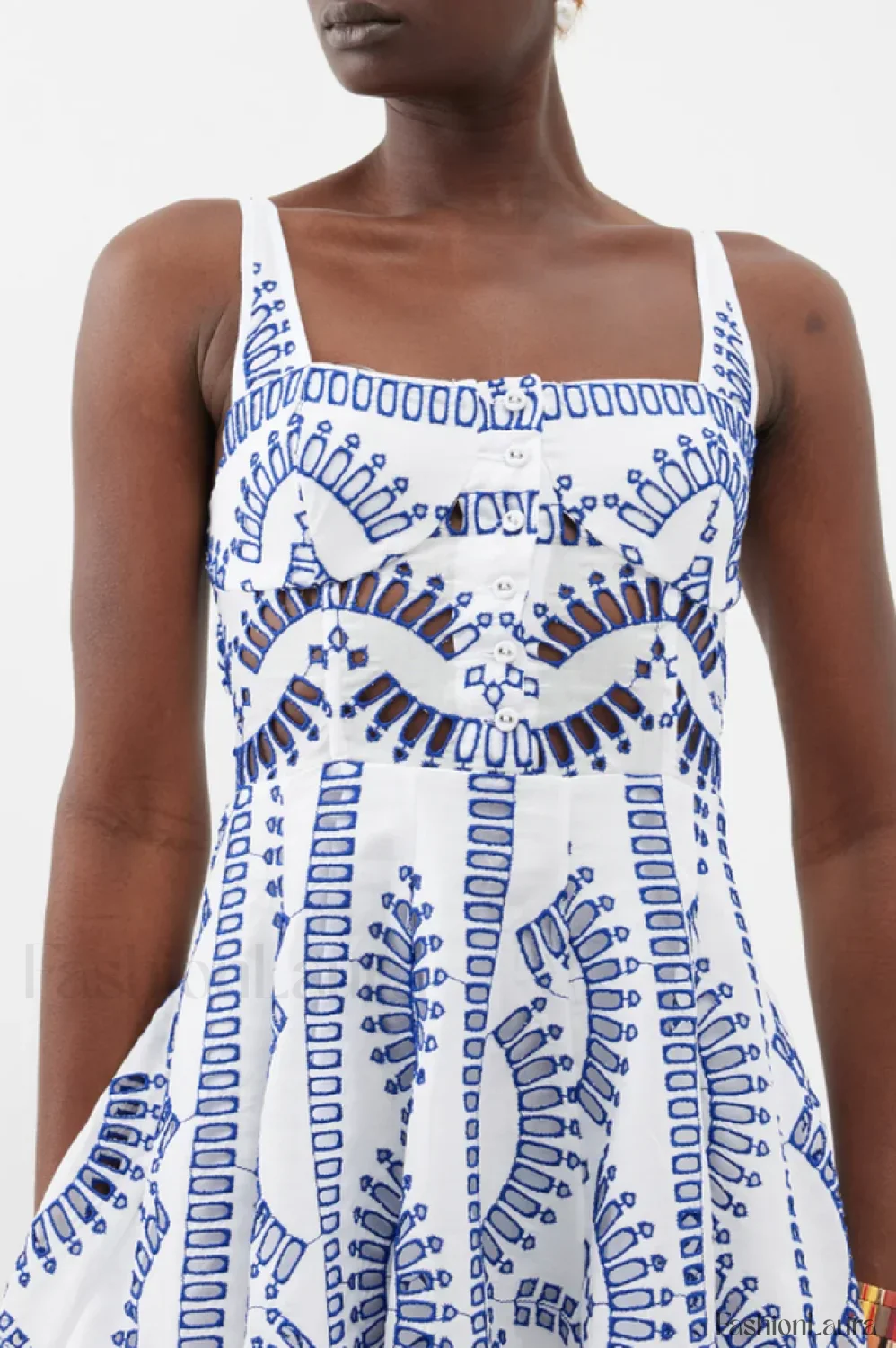 Ricka Elegant Short Dress - Image 75