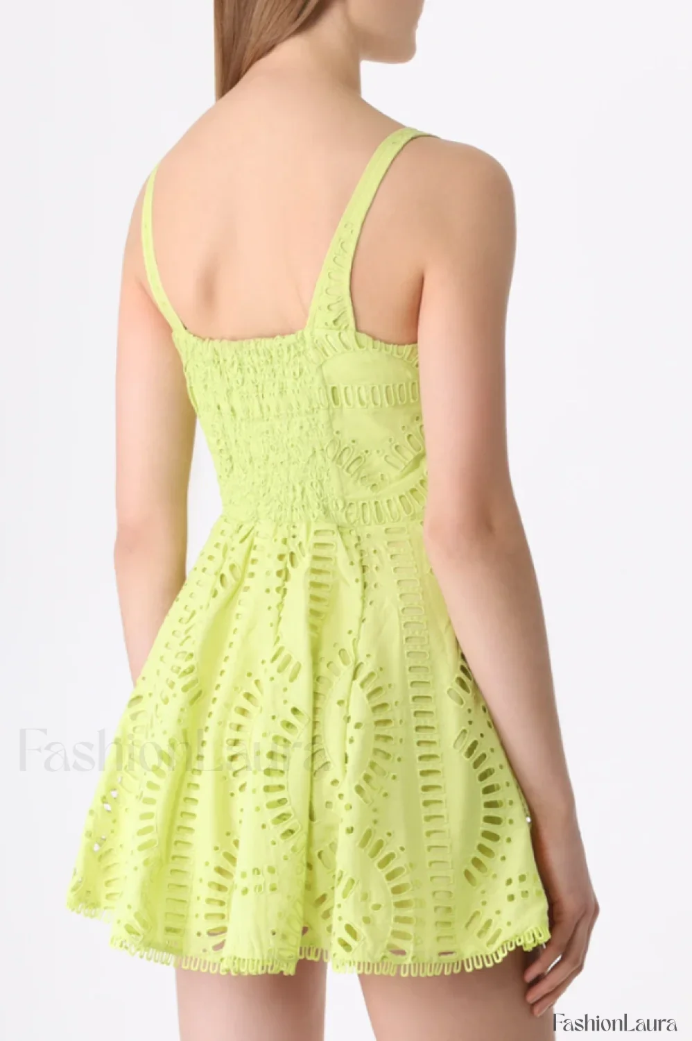 Ricka Elegant Short Dress - Image 91