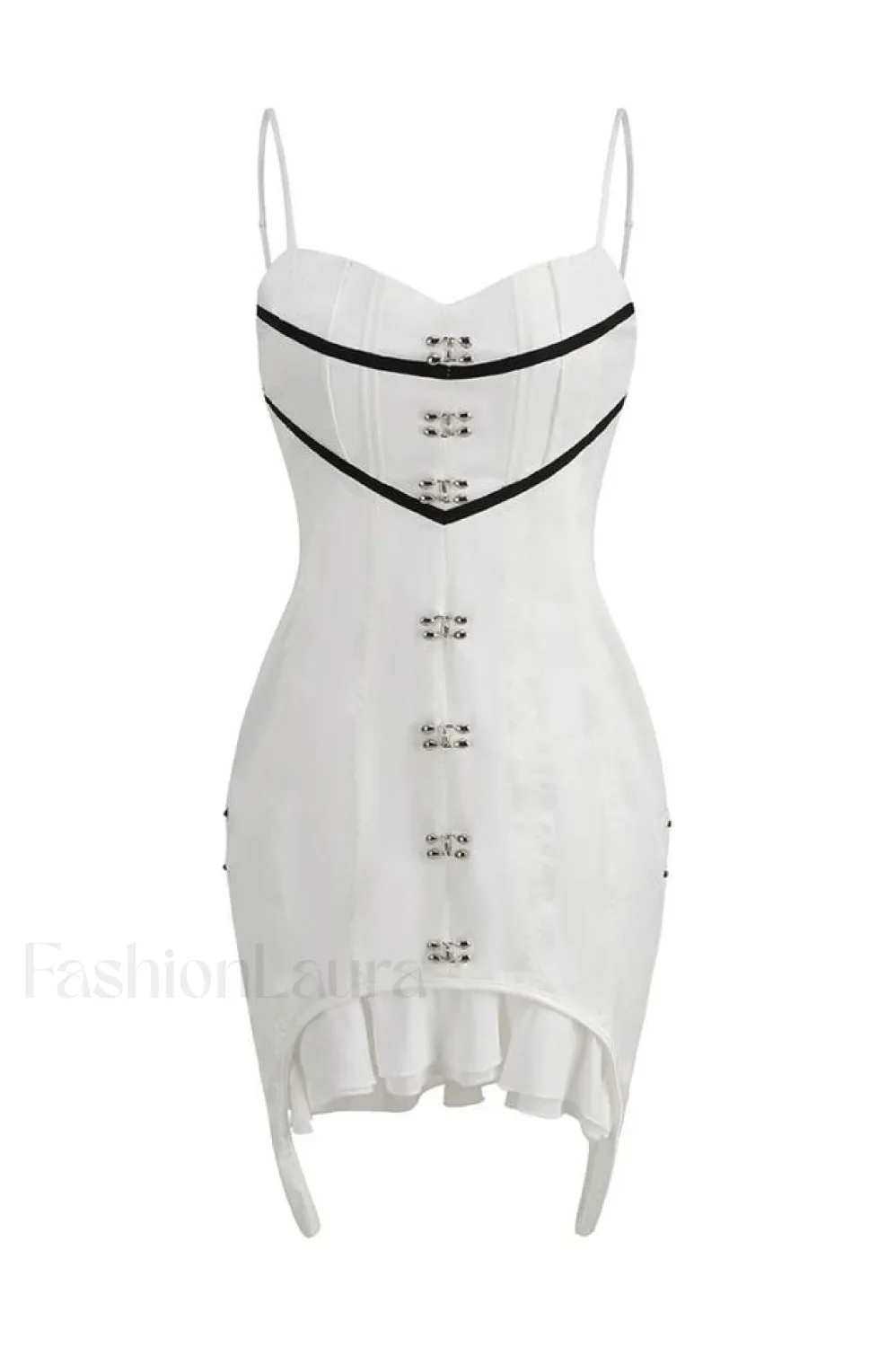 Ready To Stylish Party Mini Dress - Image 5