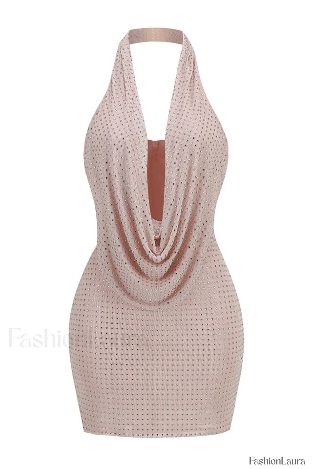 Neomi Elegant Mini Dress - Image 22
