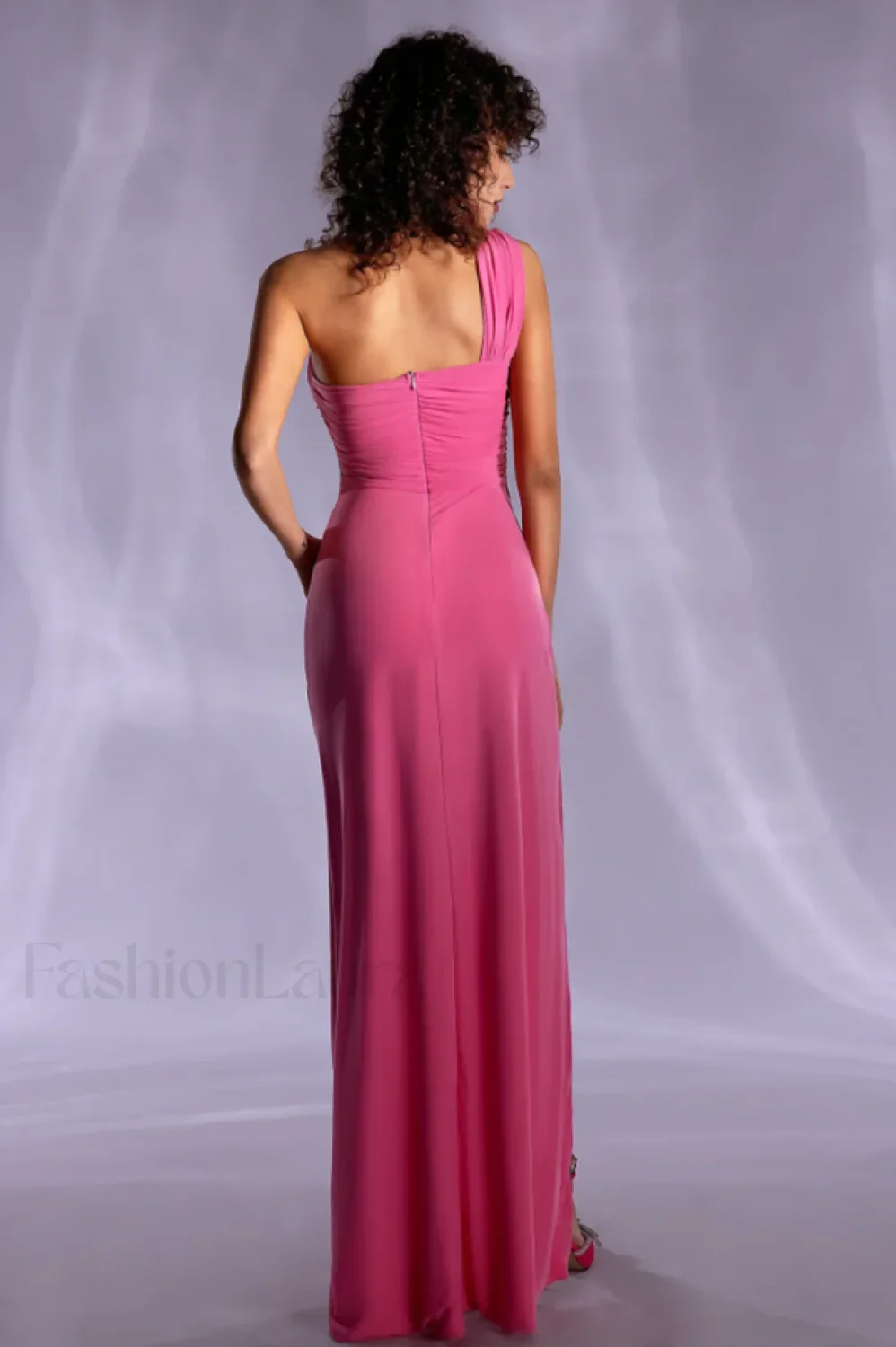 Natalie Elegant Maxi Dress - Image 19