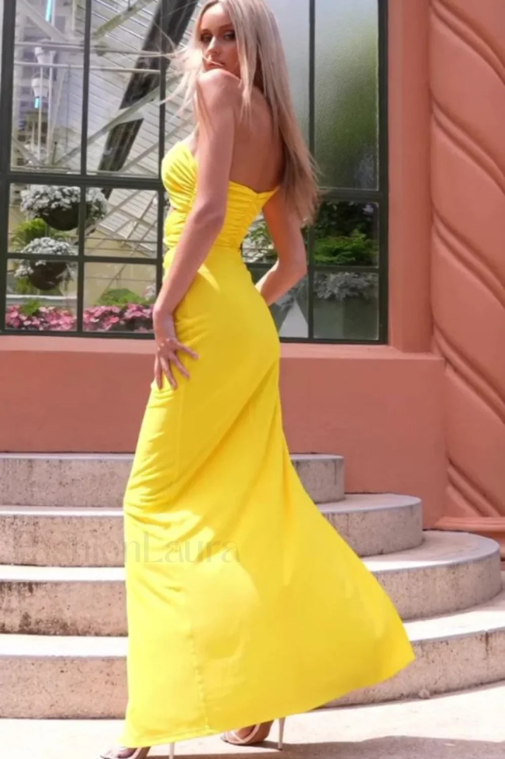 Natalie Elegant Maxi Dress - Image 40