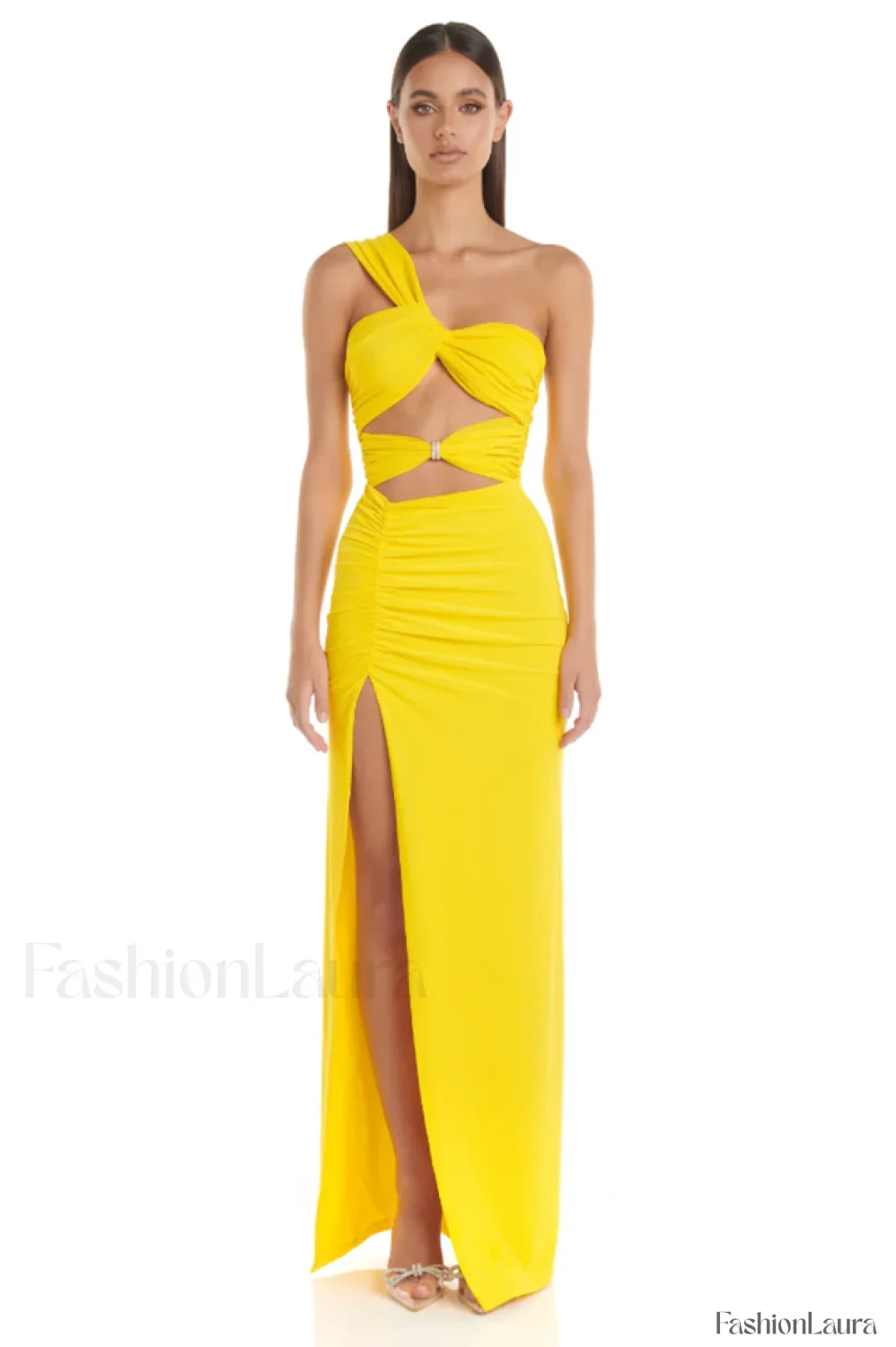 Natalie Elegant Maxi Dress - Image 59