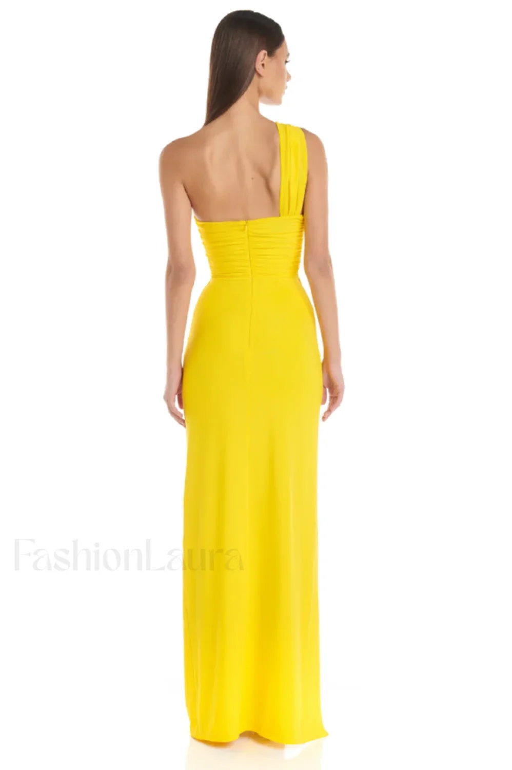 Natalie Elegant Maxi Dress - Image 9