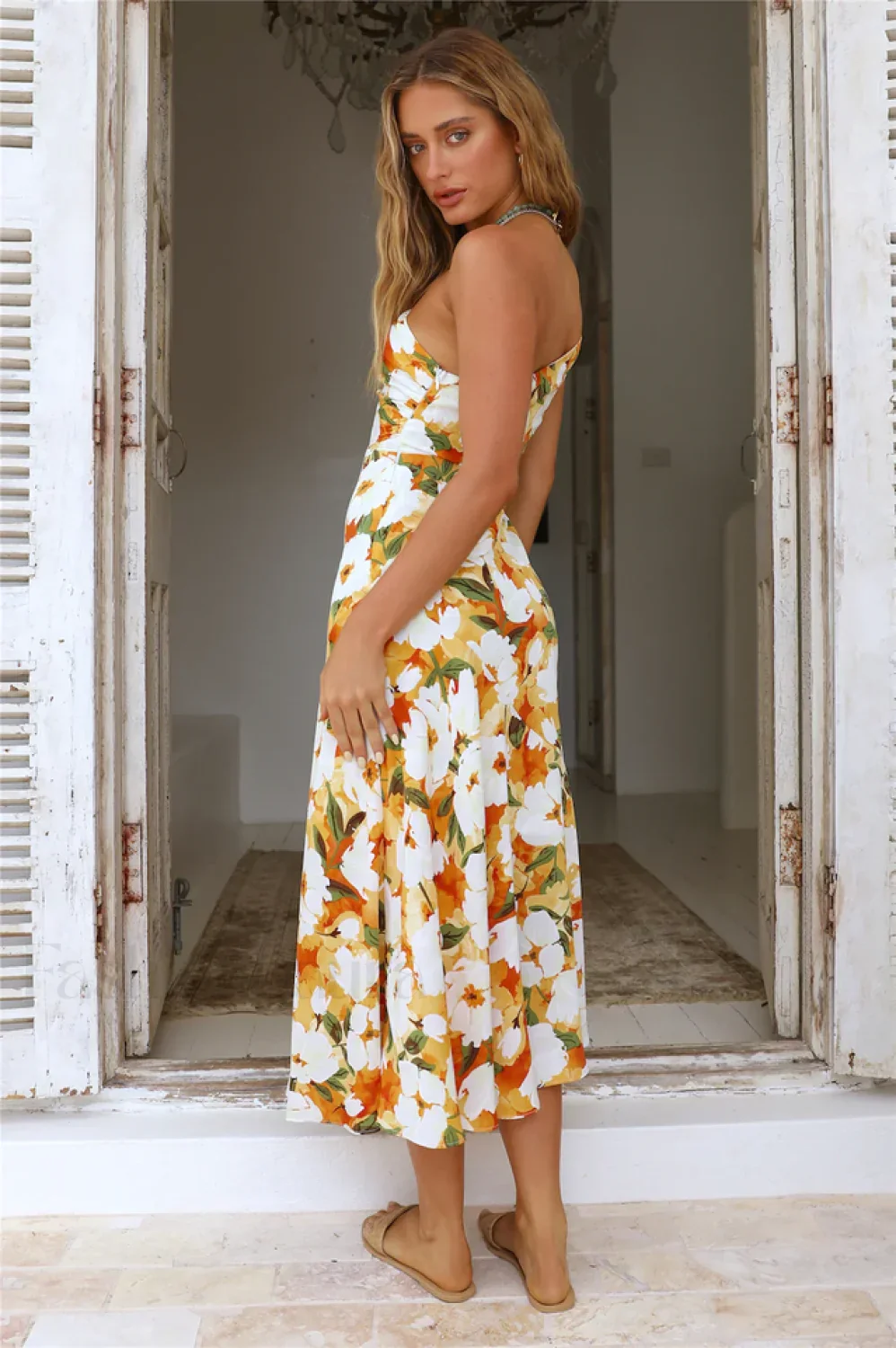 My Truth Stylish Maxi Dress - Image 2