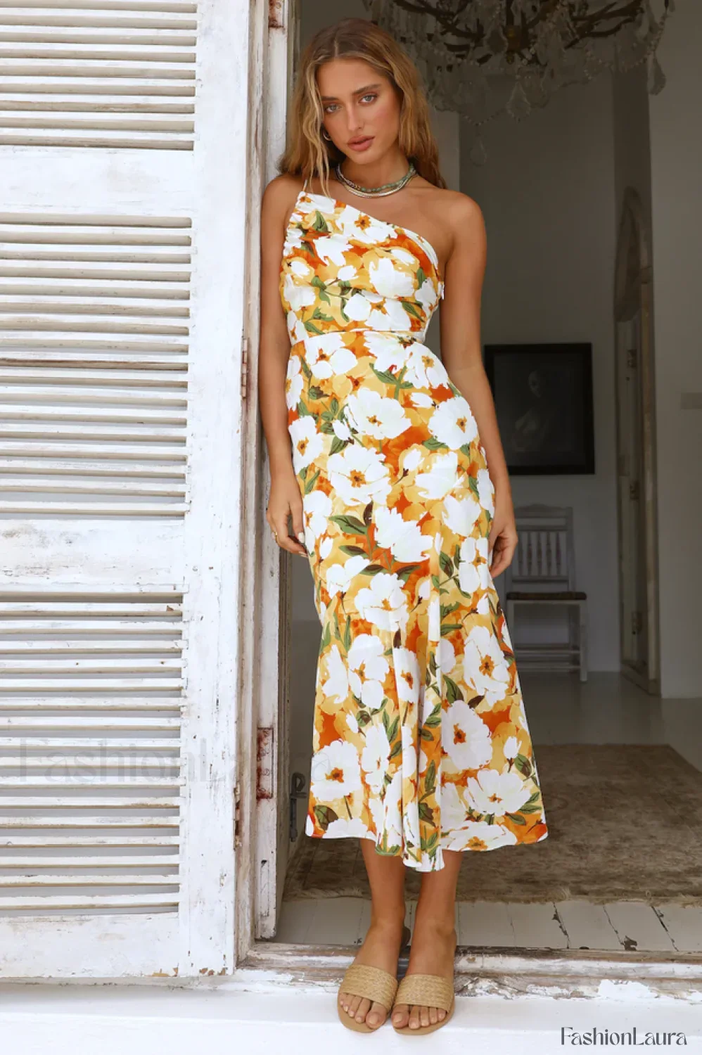 My Truth Stylish Maxi Dress - Image 45