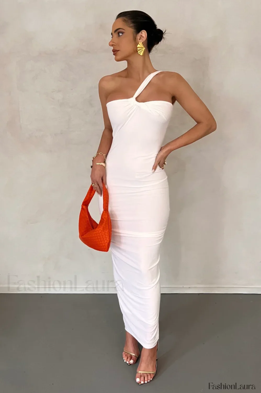Melina Elegant Maxi Dress - Image 18