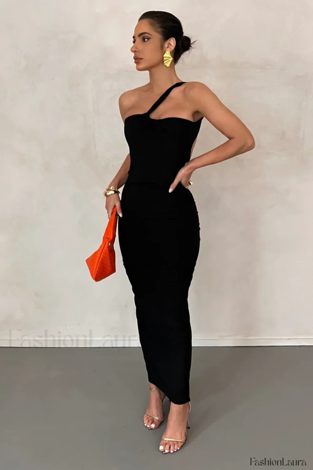 Melina Elegant Maxi Dress - Image 21
