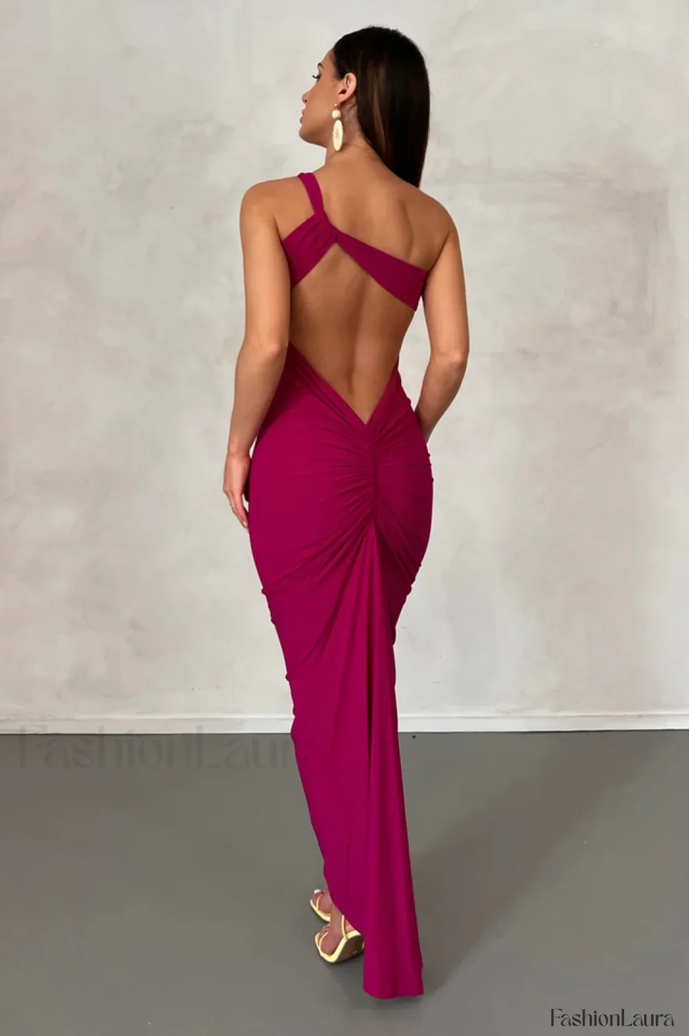 Melina Elegant Maxi Dress - Image 23